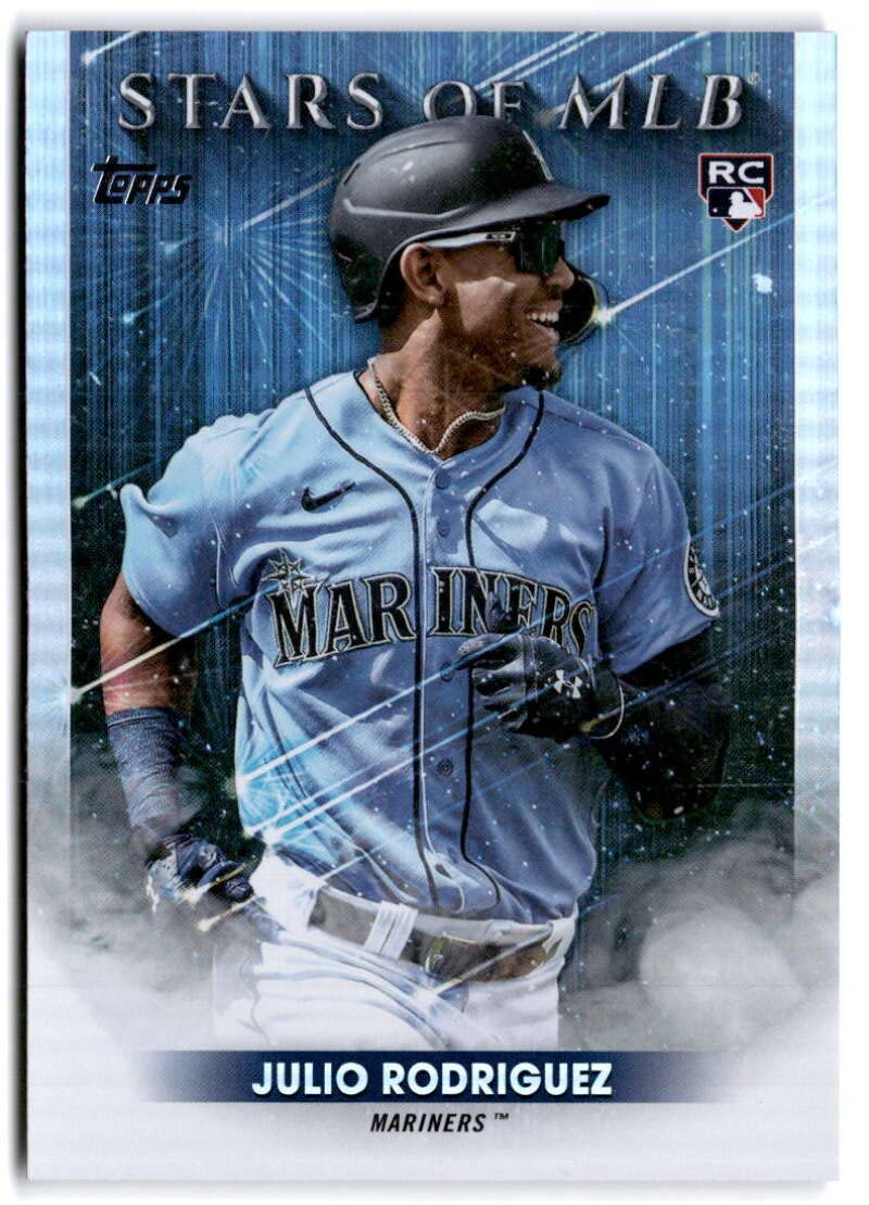 Amazon.com: 2022 Topps Update Stars of MLB #SMLB-87 Julio